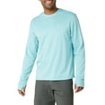 thumbnail image 1 of Wrangler Men's Long Sleeve Angler Performance Knit Shirt, Sizes S-5XL, 1 of 4