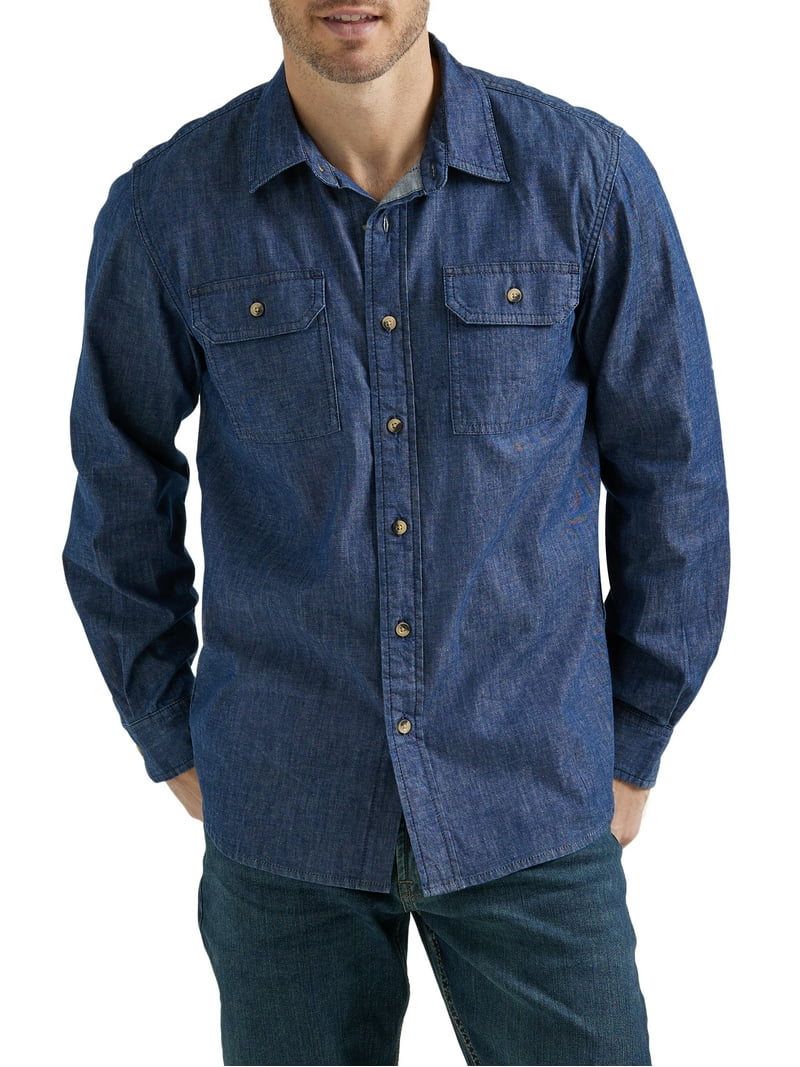 【MARKAWARE】WOODSMAN SHIRT(Blue Gray) Woodsman Shirt | Sky Blue Sky Plaid | 18 Waits