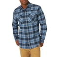 thumbnail image 1 of Wrangler Men's Long Sleeve Flannel Shirt, 1 of 3