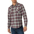 thumbnail image 1 of Wrangler Men's Long Sleeve Free to Stretch Woven Shirt, 1 of 3