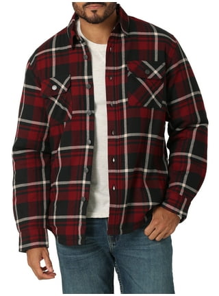 walmart mens winter shirts
