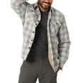 thumbnail image 1 of Wrangler Men's Long Sleeve Heavyweight Shirt, 1 of 6