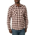 thumbnail image 1 of Wrangler Men’s Long Sleeve Slim Fit Shirt, 1 of 4