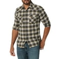 thumbnail image 1 of Wrangler® Men's Long Sleeve Slim Fit Woven Shirt, 1 of 4