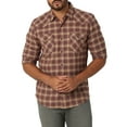 thumbnail image 1 of Wrangler® Men's Long Sleeve Slim Fit Woven Shirt, 1 of 4