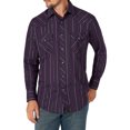 thumbnail image 1 of Wrangler Men's Long Sleeve Western Shirt, 1 of 4