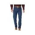 thumbnail image 1 of Wrangler Men's Cowboy Cut  Original Jeans Stonewashed 36X32, 1 of 2