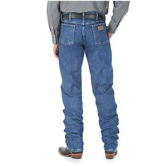 Wrangler Mens Cowboy Cut Original Fit Jean