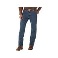 thumbnail image 1 of Wrangler Men's Premium Performance Advanced Comfort Cowboy Cut Regular Jeans Mid Tint 36X32, 1 of 5
