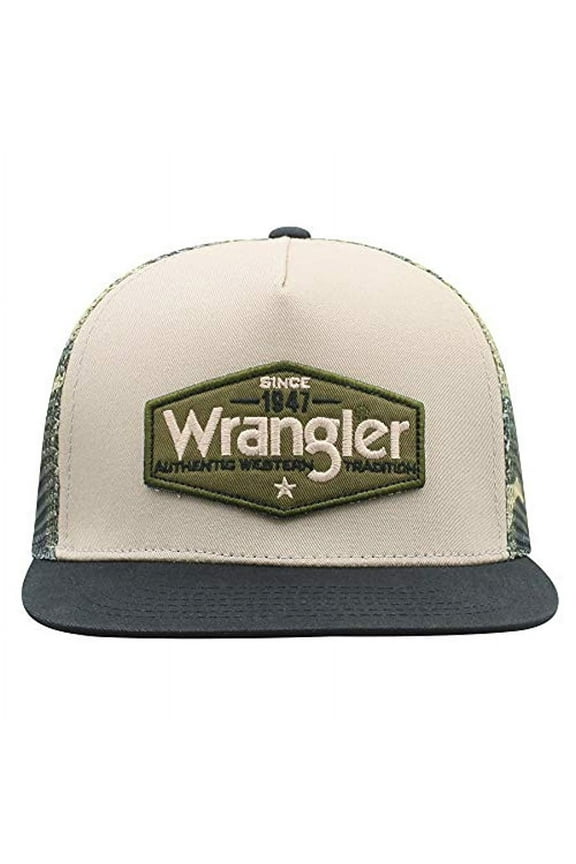 Logo Patch Snapback baseball Cap Hat Camo Mesh Adjustable ~ NEW