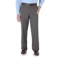 thumbnail image 1 of Wrangler Men's No Iron Flat Front Casual Pant, 1 of 3