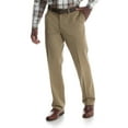 thumbnail image 1 of Wrangler Men's No Iron Flex Straight Fit Pant, 1 of 5