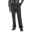 thumbnail image 1 of Wrangler Men's No Iron Flex Straight Fit Pant, 1 of 4