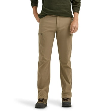 Wrangler ® Men’s Outdoor All Terrain Cargo Pant with UPF 50+ Protection
