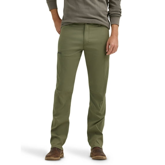 Wrangler ® Men’s Outdoor All Terrain Cargo Pant with UPF 50+ Protection