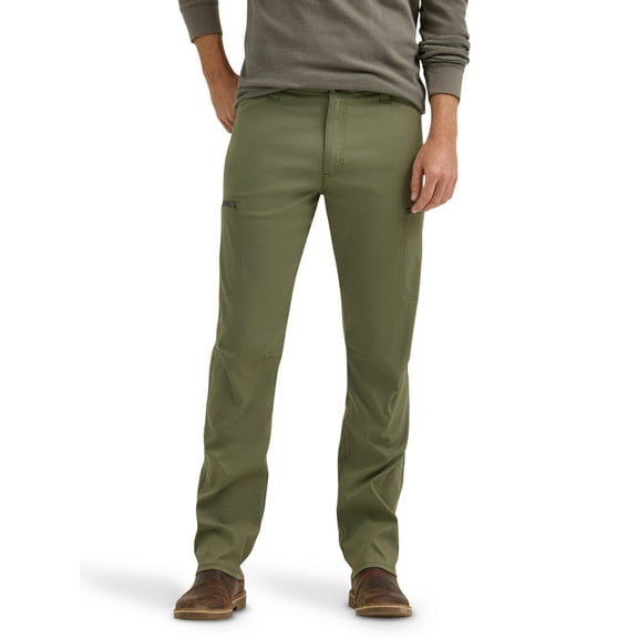 Wrangler ® Men’s Outdoor All Terrain Cargo Pant with UPF 50 Protection