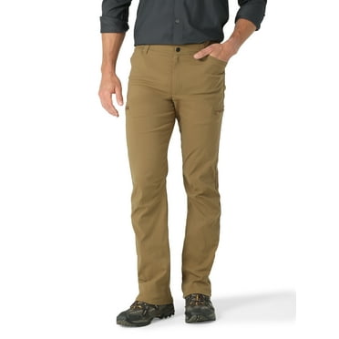 Wrangler ® Men’s Outdoor All Terrain Cargo Pant with UPF 50+ Protection