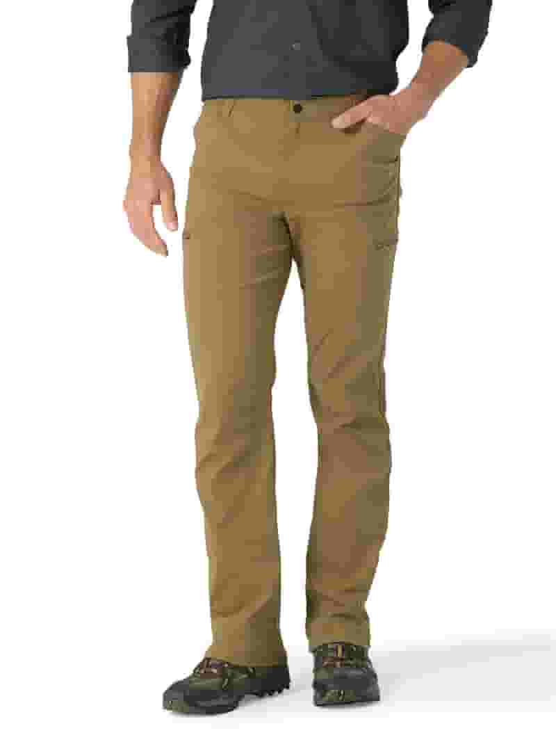 Wrangler ® Men's Outdoor All Terrain Cargo Pant with UPF 50+ Wrangler ® Men's Outdoor All Terrain Cargo Pant with UPF 50+