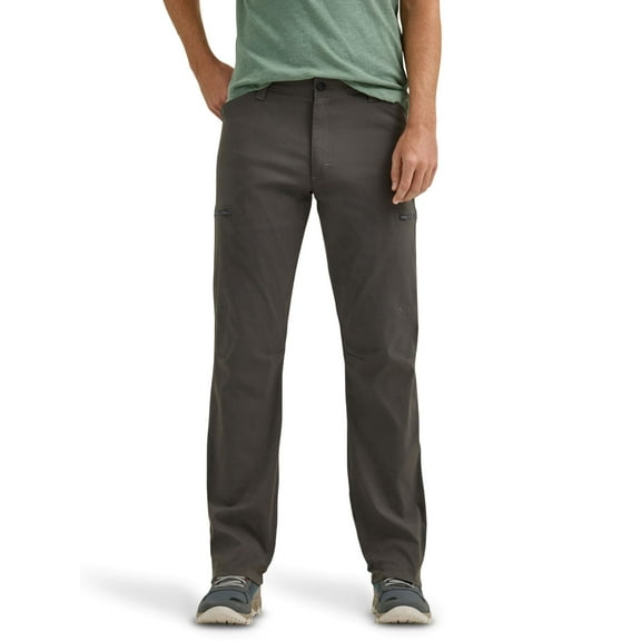 Wrangler ® Men’s Outdoor All Terrain Cargo Pant with UPF 50  Protection