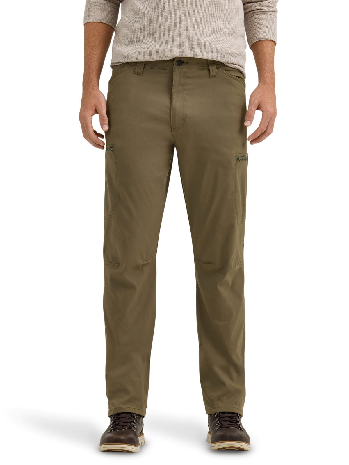 Wrangler ® Men's Outdoor All Terrain Cargo Pant with UPF 50+ Wrangler ® Men's Outdoor All Terrain Cargo Pant with UPF 50+