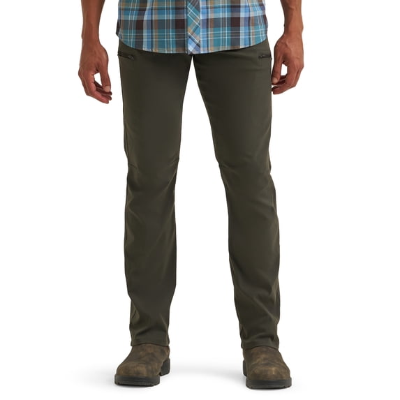 Wrangler ® Men’s Outdoor All Terrain Cargo Pant with UPF 50+ Protection 34x34 - 50x30