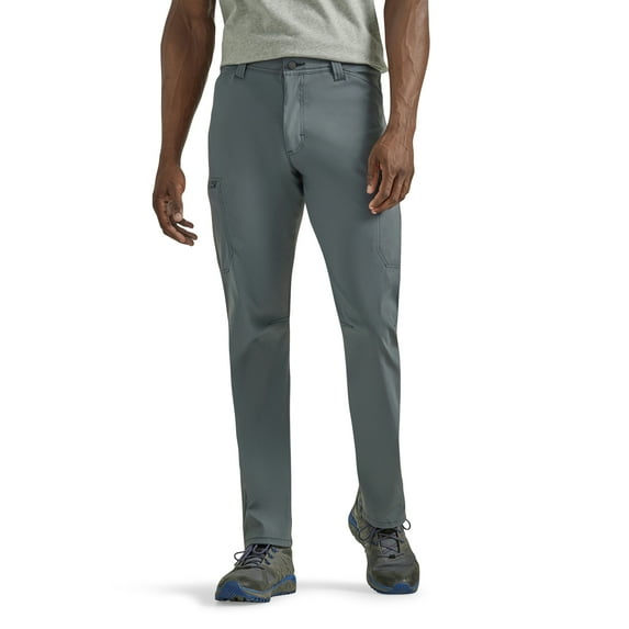 Wrangler ® Men’s Outdoor All Terrain Cargo Pant with UPF 50+ Protection