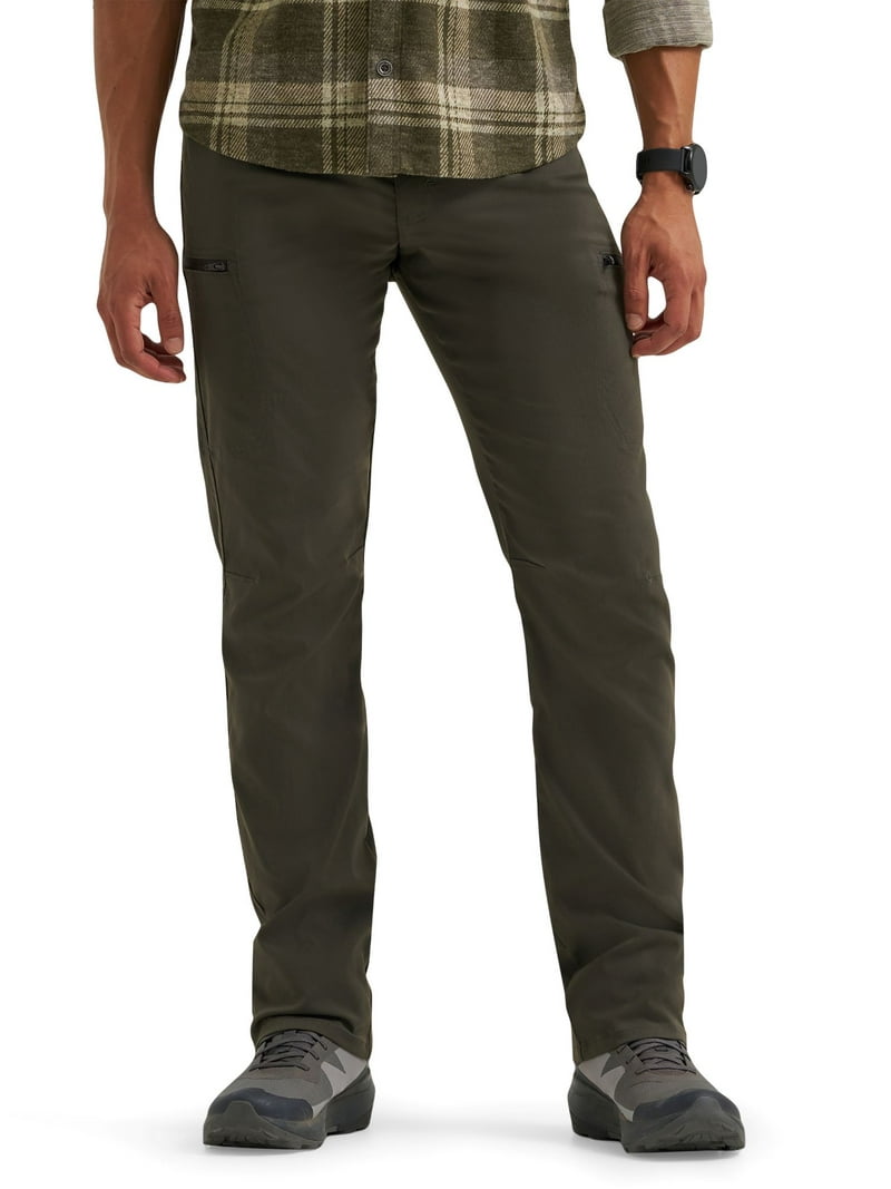 Wrangler ® Men's Outdoor All Terrain Cargo Pant with UPF 50+