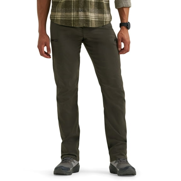 Wrangler ® Men’s Outdoor All Terrain Cargo Pant with UPF 50  Protection