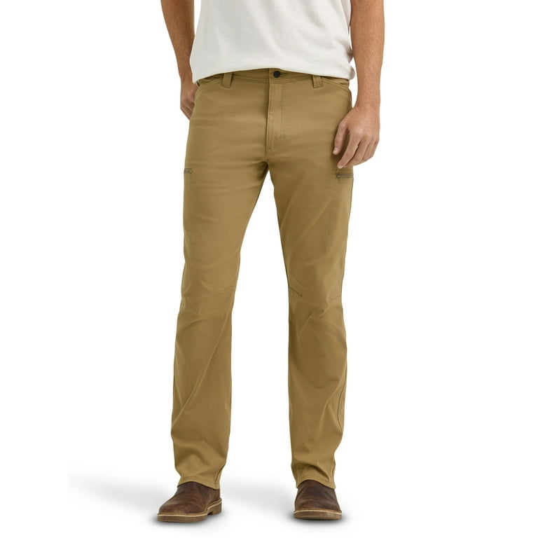 Wrangler ® Men's Outdoor All Terrain Cargo Pant with UPF 50+