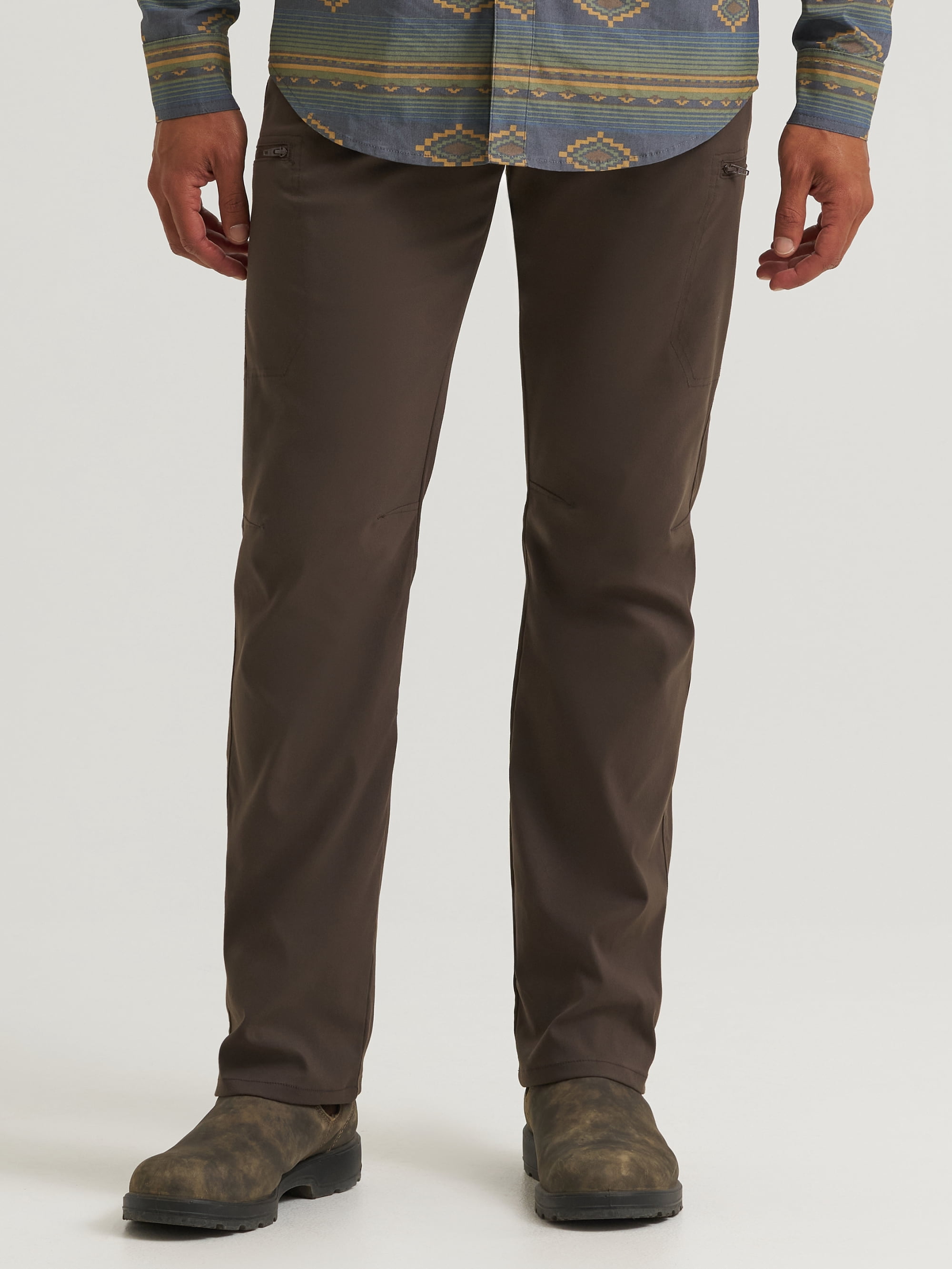 Wrangler ® Men’s Outdoor All Terrain Cargo Pant with UPF 50+ Protection