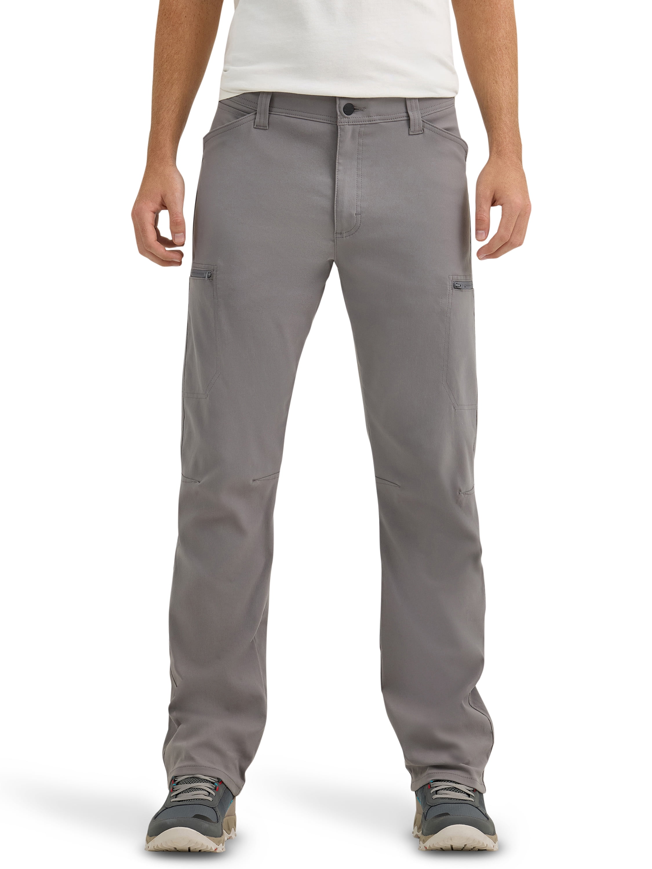 Wrangler ® Men's Outdoor All Terrain Cargo Pant with UPF 50+ Wrangler ® Men's Outdoor All Terrain Cargo Pant with UPF 50+