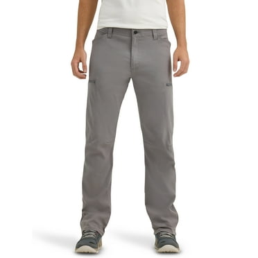 Wrangler ® Men’s Outdoor All Terrain Cargo Pant with UPF 50  Protection