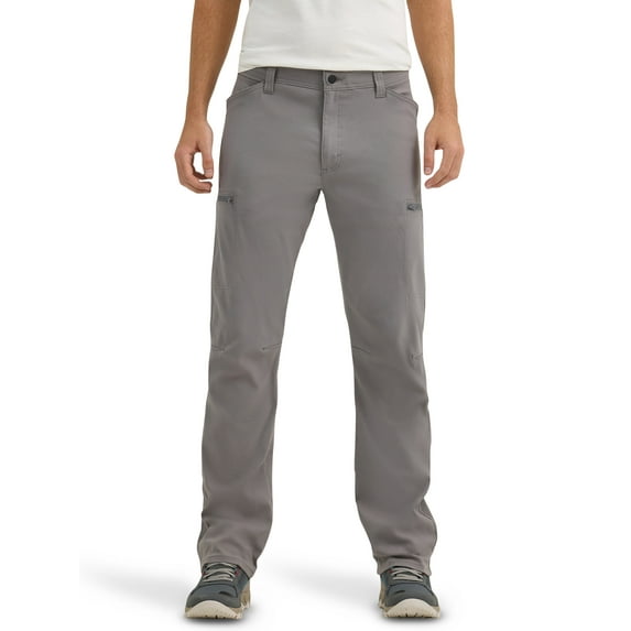 Wrangler ® Men’s Outdoor All Terrain Cargo Pant with UPF 50+ Protection