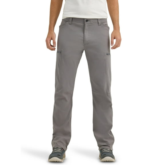 Wrangler ® Men’s Outdoor All Terrain Cargo Pant with UPF 50  Protection