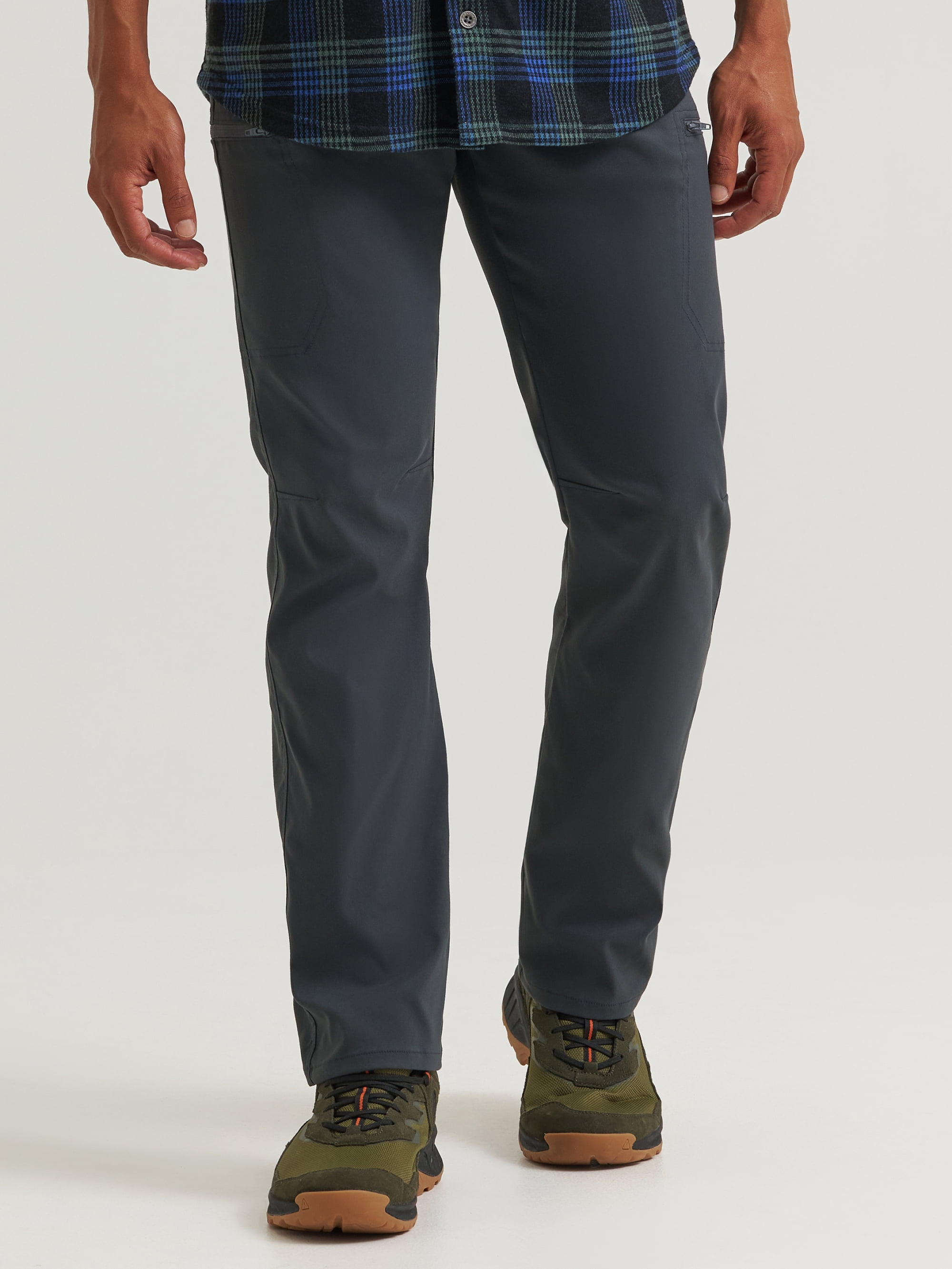 Wrangler ® Men’s Outdoor All Terrain Cargo Pant with UPF 50+ Protection