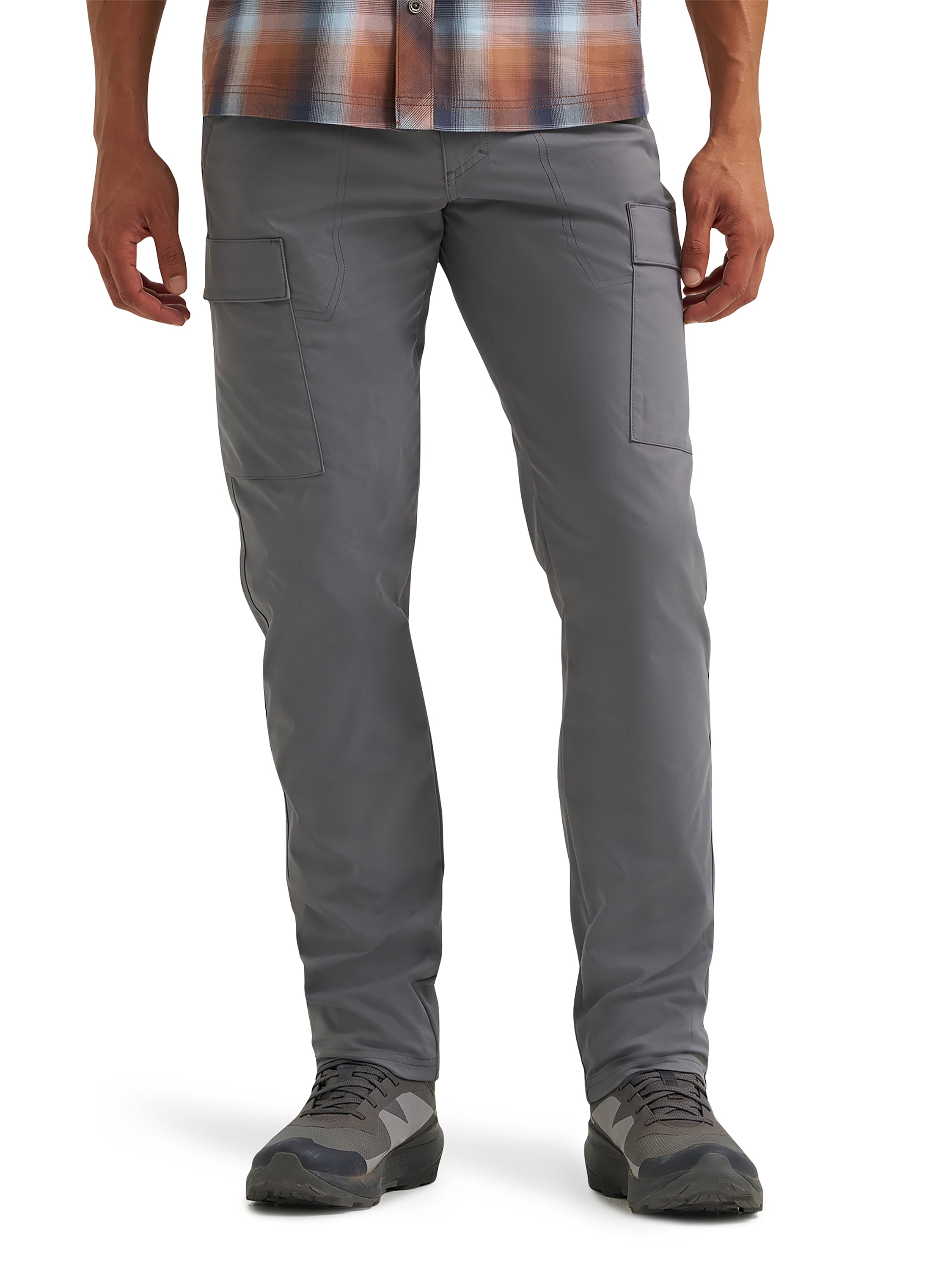 Wrangler ® Men’s Outdoor All Terrain Cargo Pant with UPF 50+ Protection