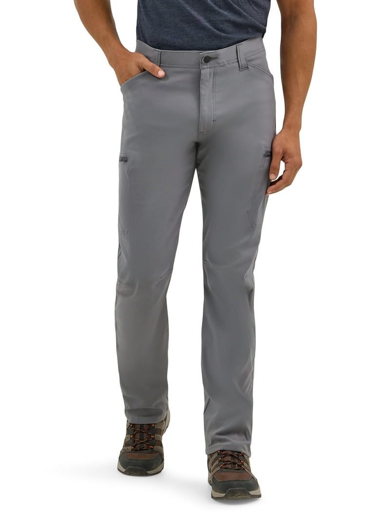 Wrangler Outdoor Cargo Pant - UPF 50+ Protection - Walmart.com