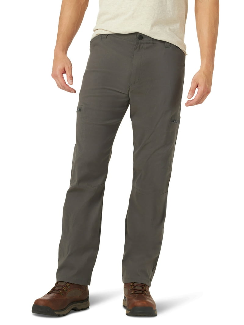 Wrangler ® Men's Outdoor All Terrain Cargo Pant with UPF 50+