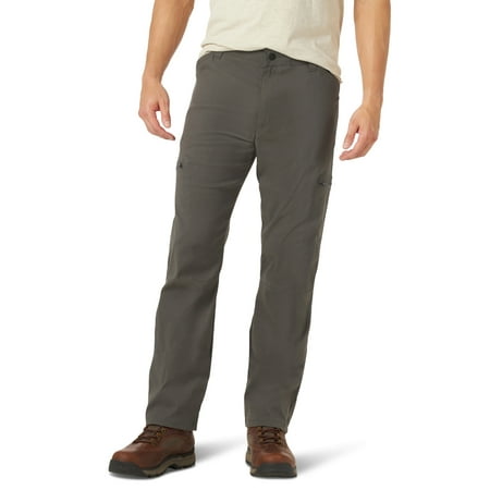 Wrangler ® Men’s Outdoor All Terrain Cargo Pant with UPF 50+ Protection
