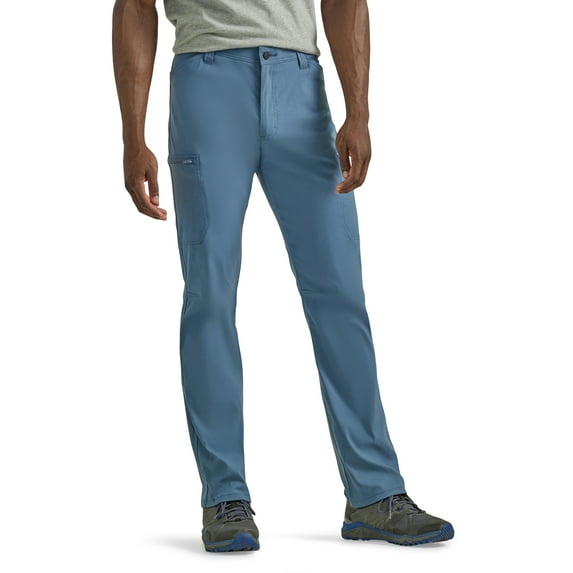 Wrangler ® Men’s Outdoor All Terrain Cargo Pant with UPF 50+ Protection