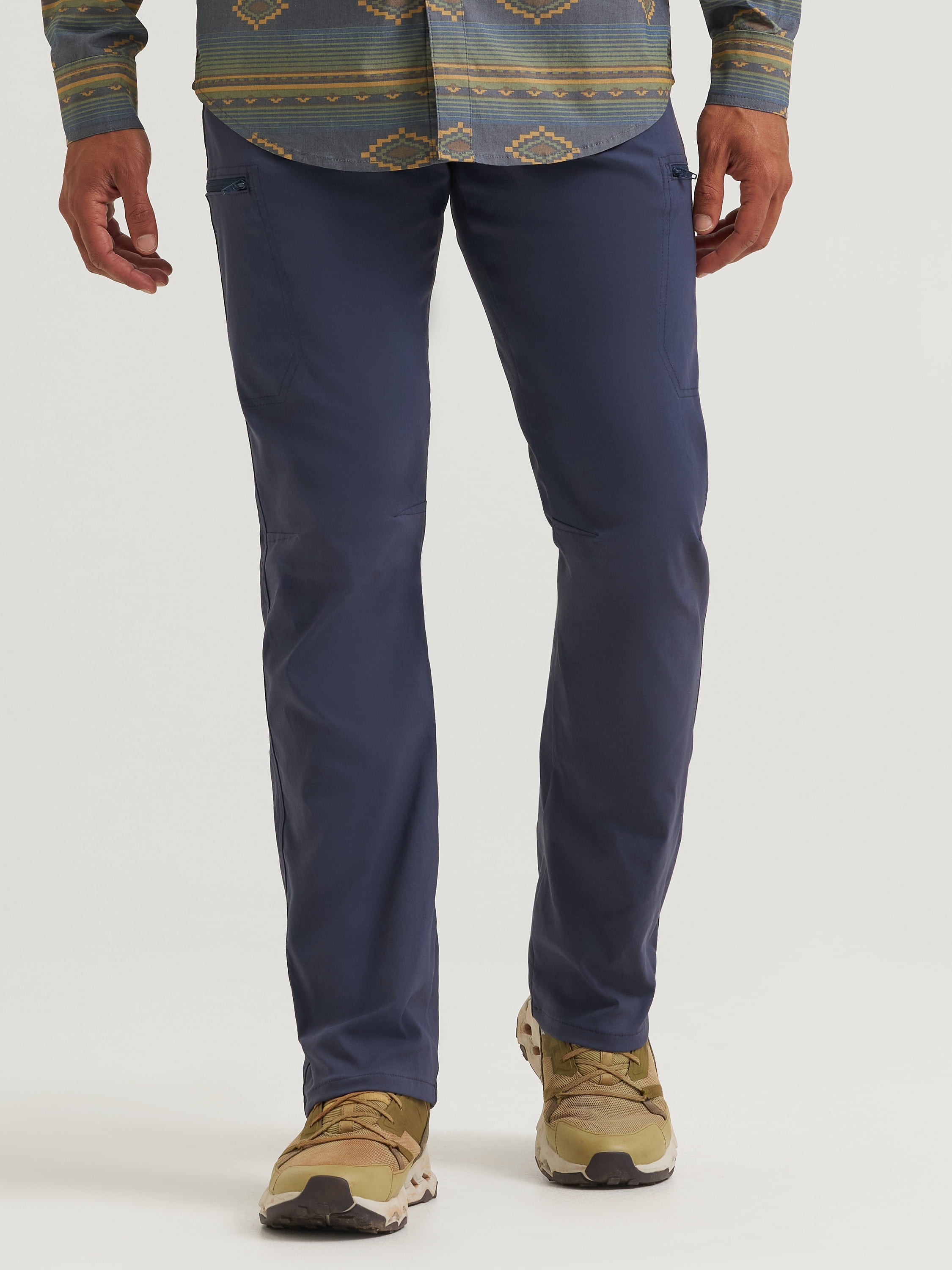 Wrangler ® Men’s Outdoor All Terrain Cargo Pant with UPF 50+ Protection
