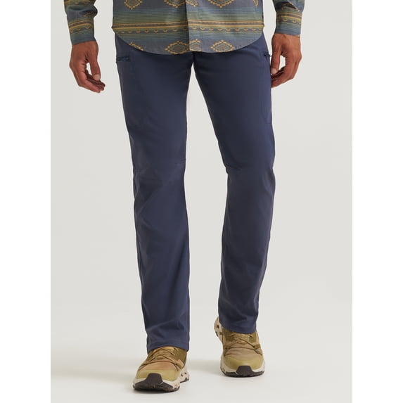 Wrangler ® Men’s Outdoor All Terrain Cargo Pant with UPF 50+ Protection 34x34 - 50x30