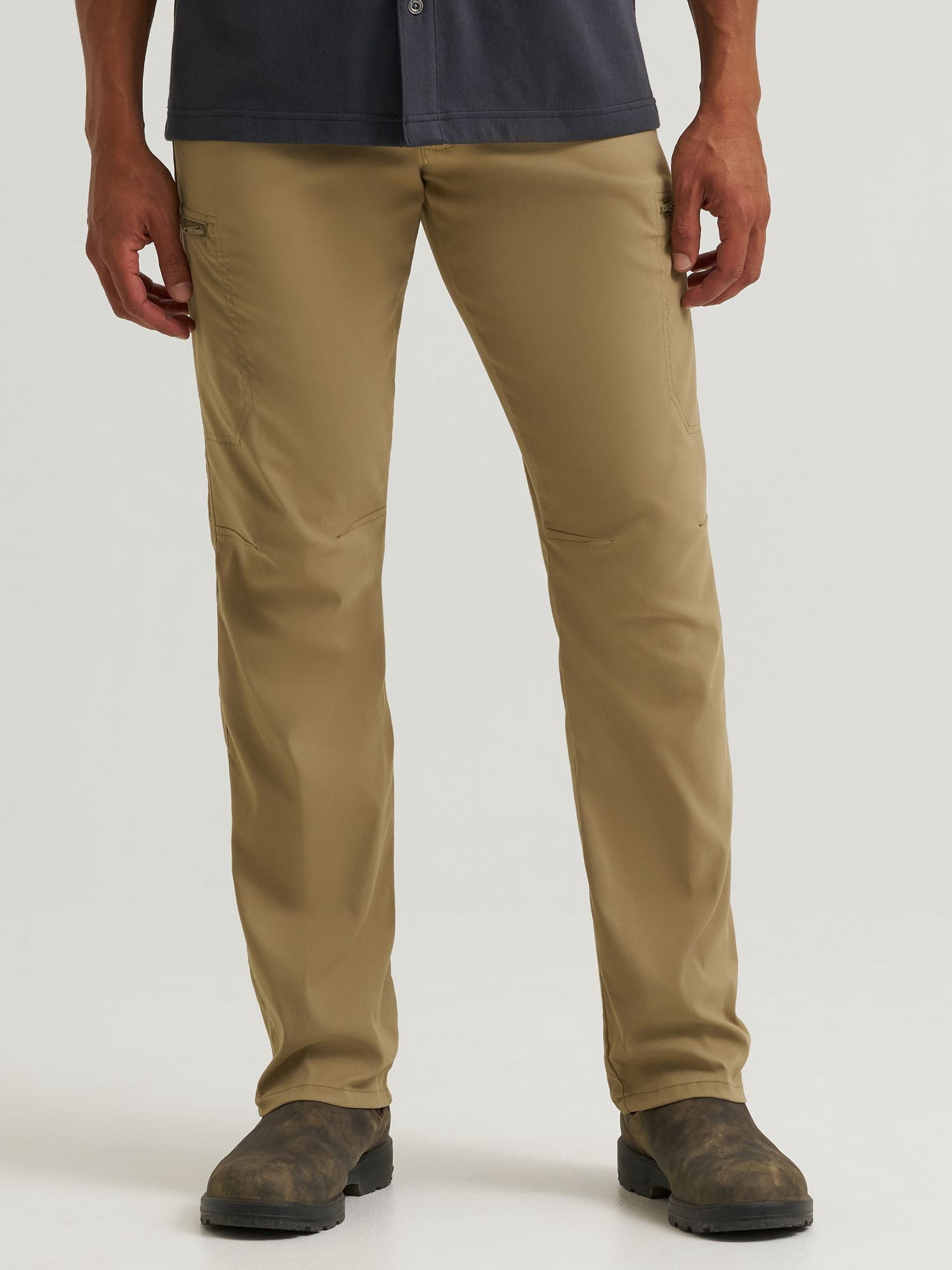 Wrangler ® Men’s Outdoor All Terrain Cargo Pant with UPF 50+ Protection