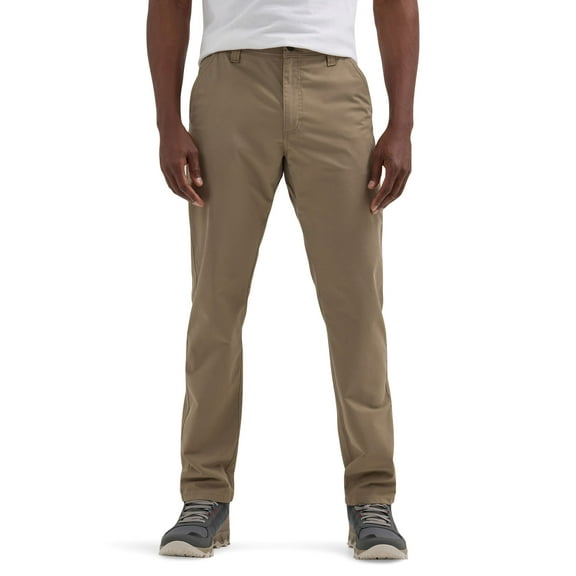 Wrangler® Men's Outdoor All Terrain Chino Pant with UPF 30 Protection