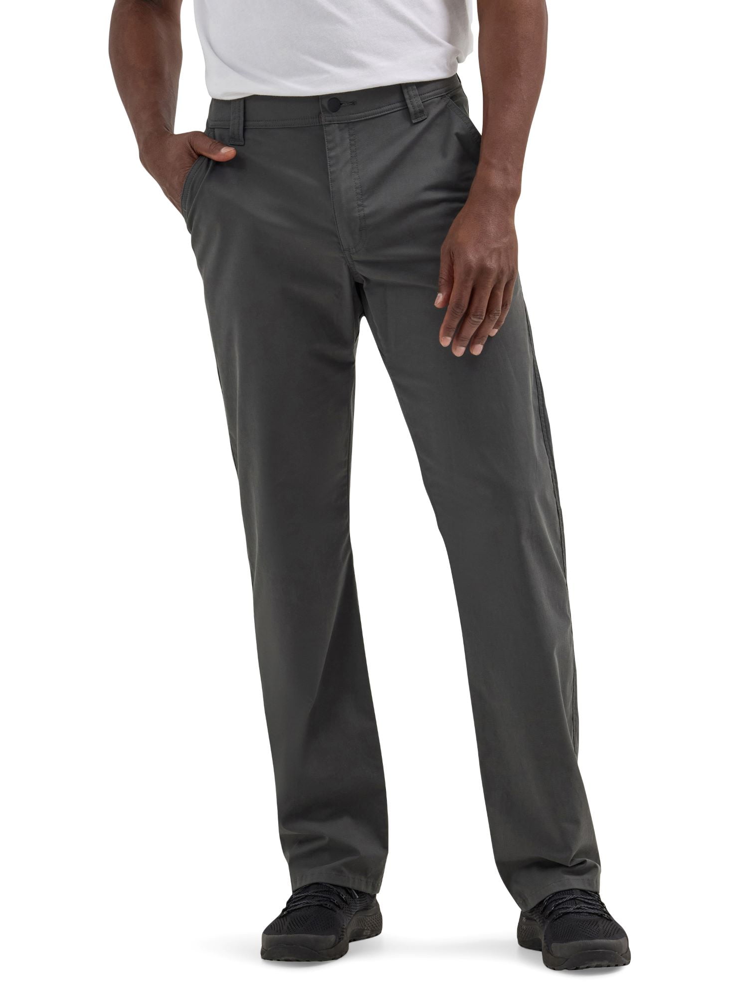 Wrangler® Men's Outdoor All Terrain Chino Pant with UPF 30 Protection