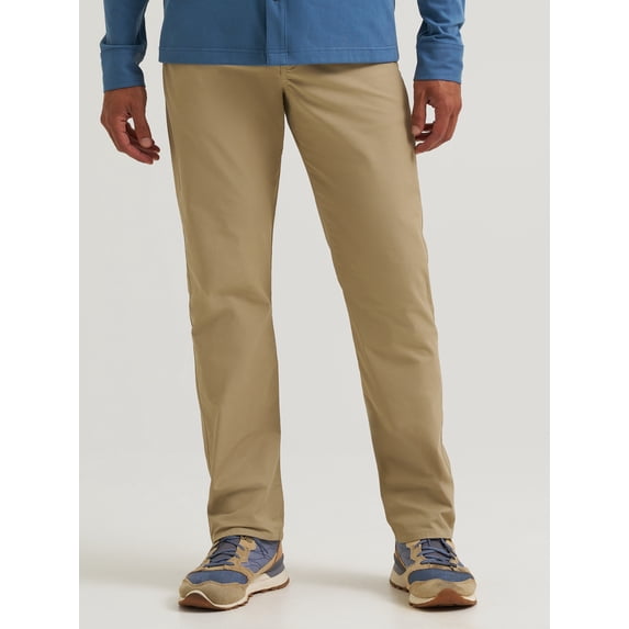 Wrangler® Men's Outdoor All Terrain Chino Pant with UPF 30 Protection 29x30 - 44x30