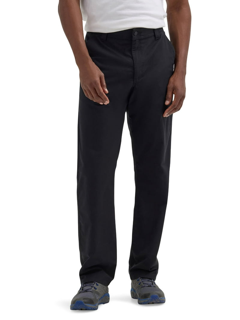 Wrangler® Men's Outdoor All Terrain Chino Pant with UPF 30