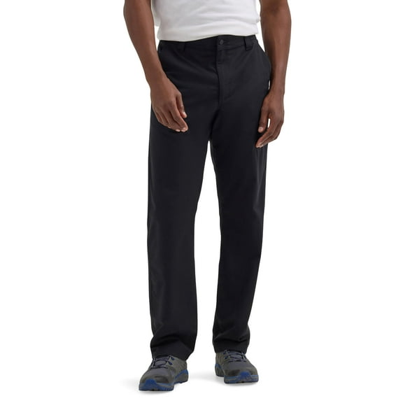 Wrangler® Men's Outdoor All Terrain Chino Pant with UPF 30 Protection