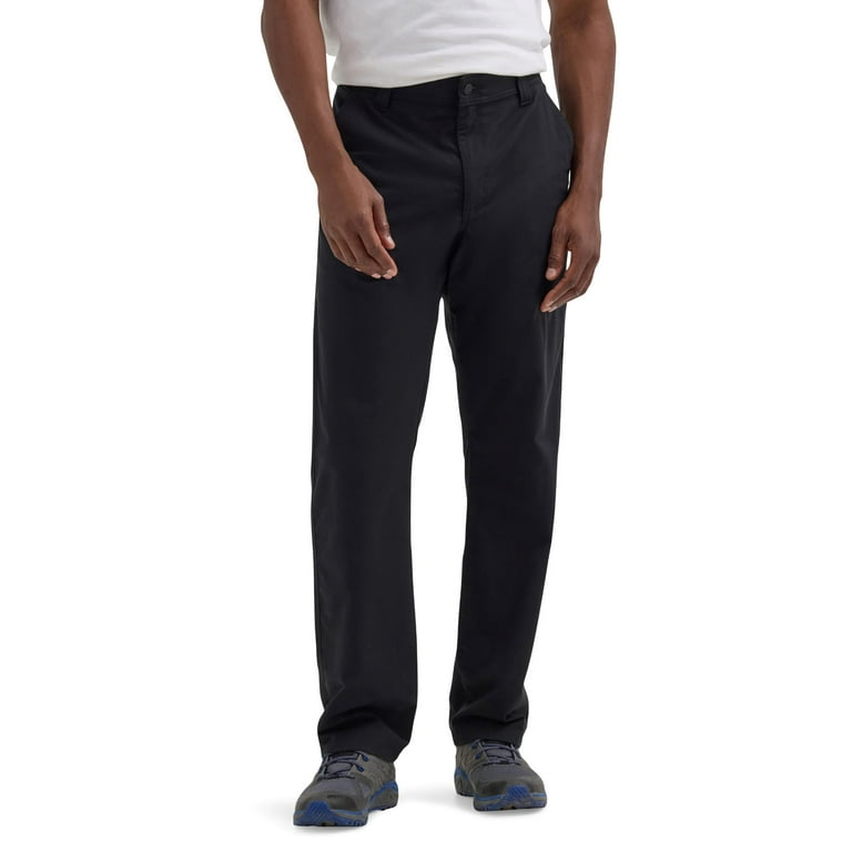 Wrangler® Men's Outdoor All Terrain Chino Pant with UPF 30