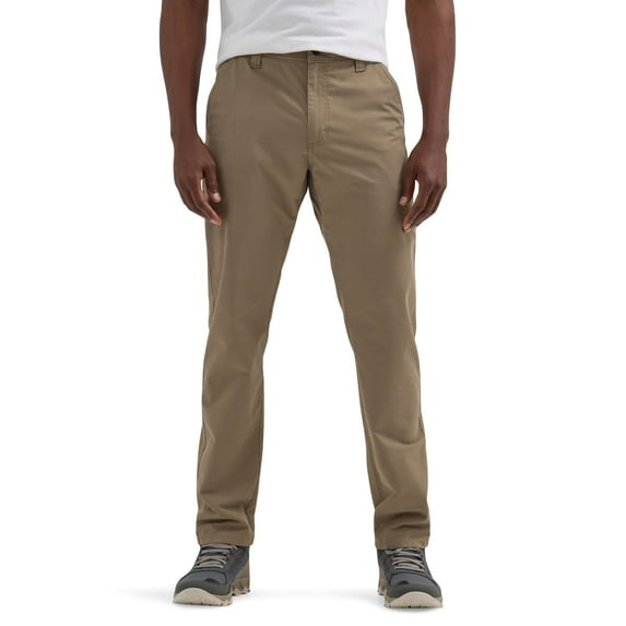 Wrangler® Men's Outdoor All Terrain Chino Pant with UPF 30 Protection